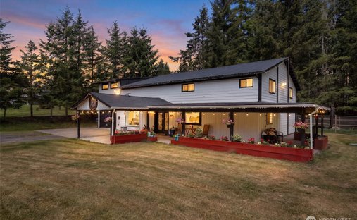 Chehalis, Washington, Vereinigte Staaten 1