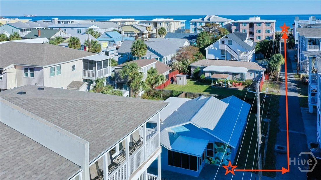 Maison à Tybee Island, Géorgie, États-Unis 2 - 18274189