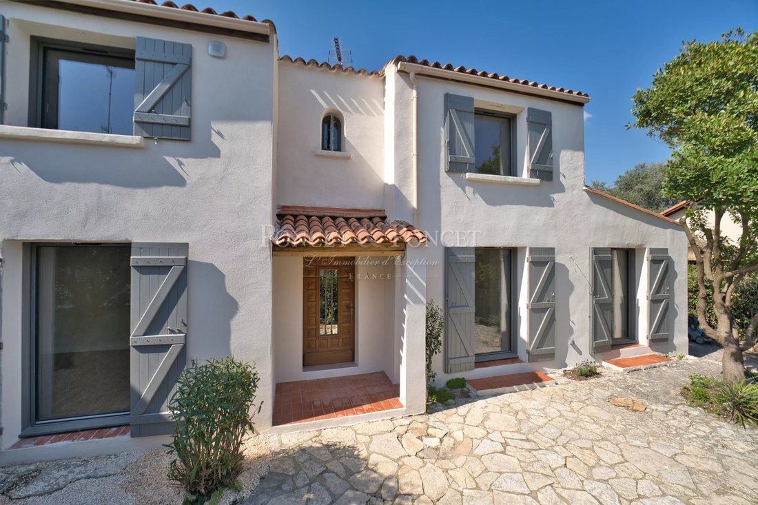 House in Montpellier, Occitania, France 1 - 18272015