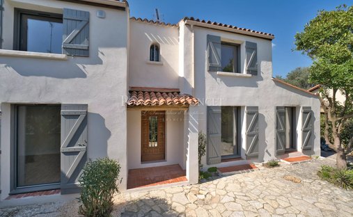 House in Montpellier, Occitania, France 1