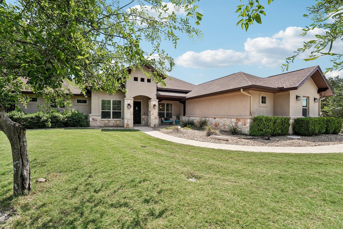 House in Georgetown, Texas, United States 1 - 18274391