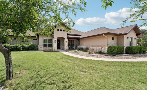House in Georgetown, Texas, United States 1