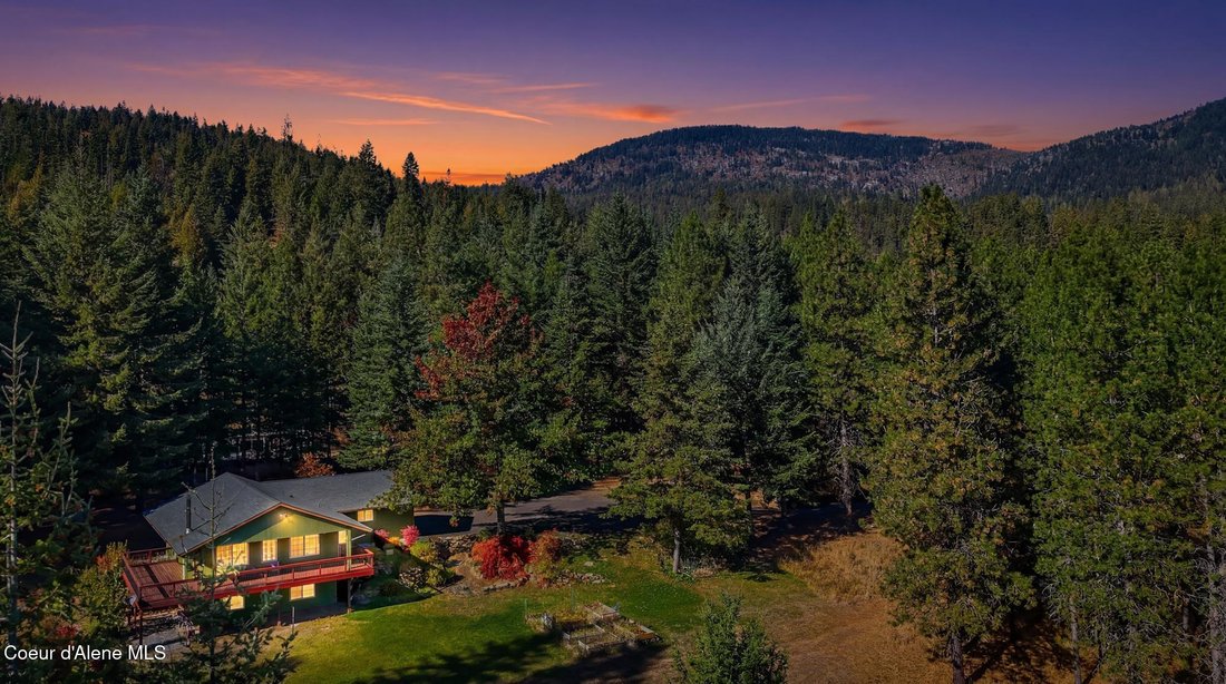 House in Rathdrum, Idaho, United States 1 - 18276669