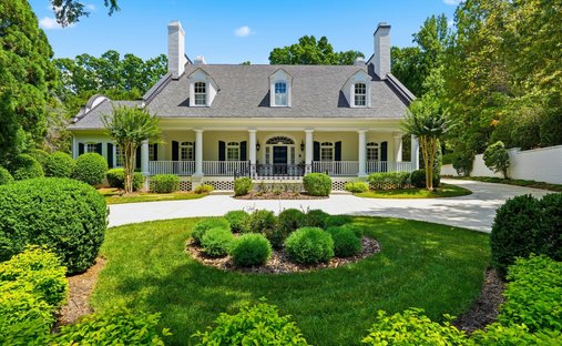Maison à Cary, Caroline du Nord, États-Unis 1