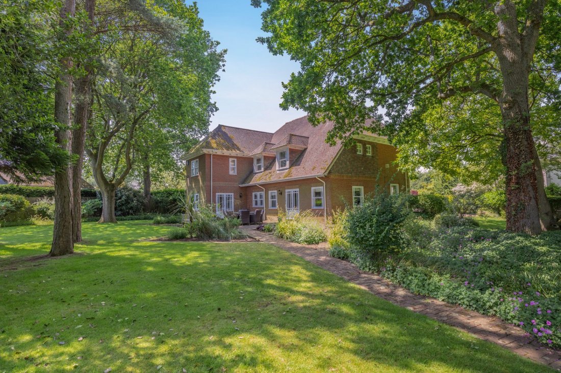 House in Otterden, Maidstone, England 2 - 16720753