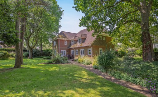 House in Otterden, Maidstone, England 1