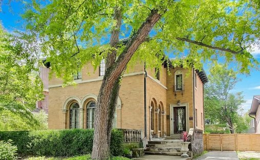 House in Park Ridge, Illinois, United States 1