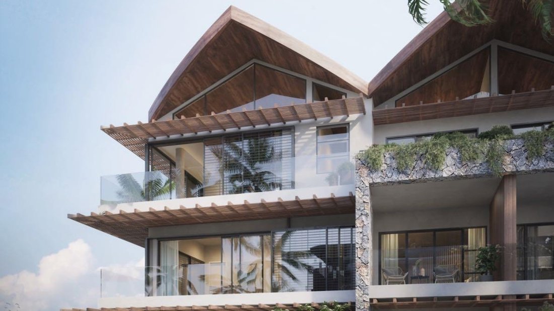 Apartment in Flic en Flac, Rivière Noire District, Mauritius 3 - 18272203