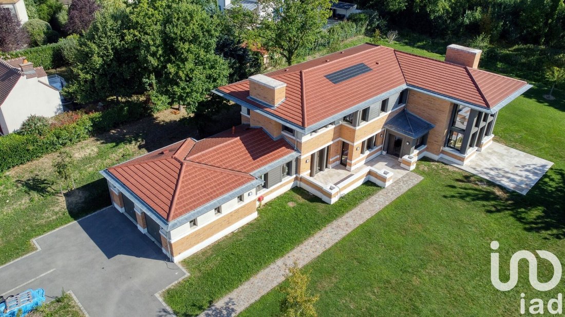 House in Magny-le-Hongre, Ile-de-France, France 1 - 18272930