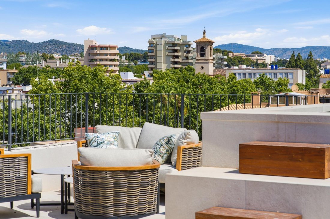 Appartamento a Palma di Maiorca, Isole Baleari, Spagna 1 - 16989346