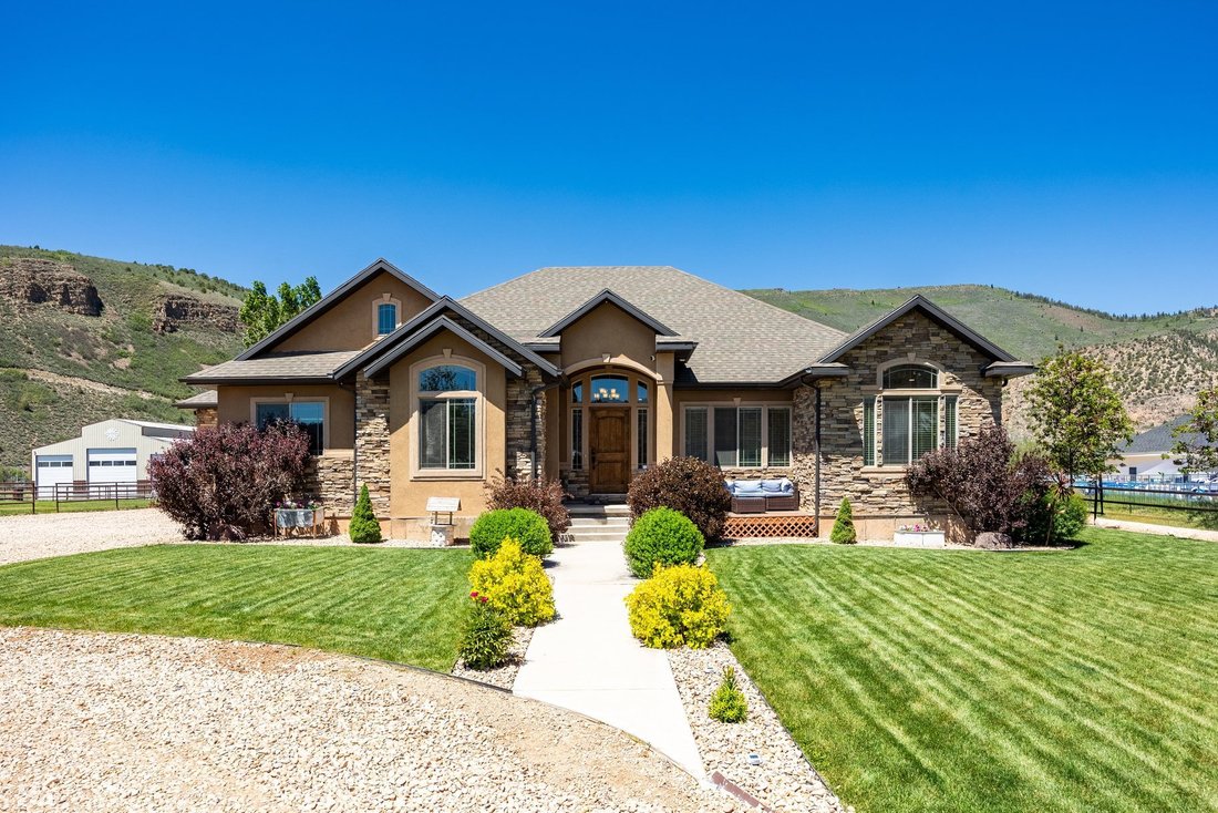 House in Tabiona, Utah, United States 1 - 18271553