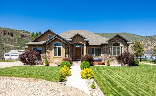 Maison à Tabiona, Utah, États-Unis 1