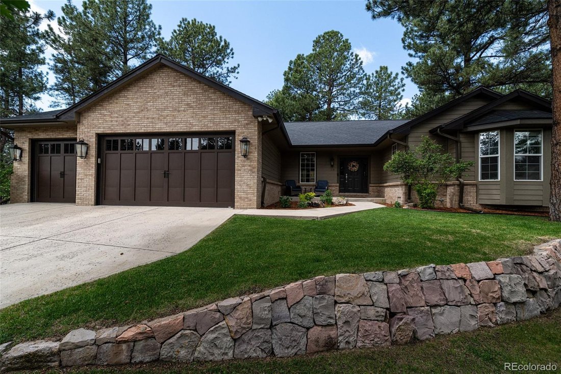 House in Larkspur, Colorado, United States 1 - 18270778