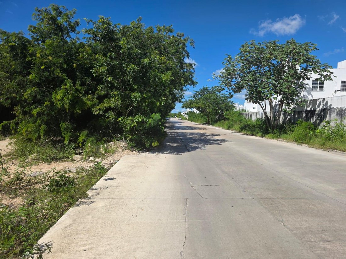 Land in Cancún, Quintana Roo, Mexico 2 - 18272335