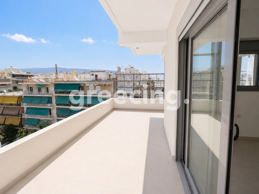 Apartment in 2nd Community of Kallithea, Attica, Greece 1 - 18270565