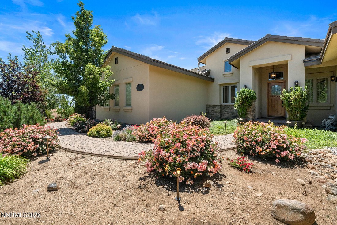 House in Reno, Nevada, United States 1 - 17673142