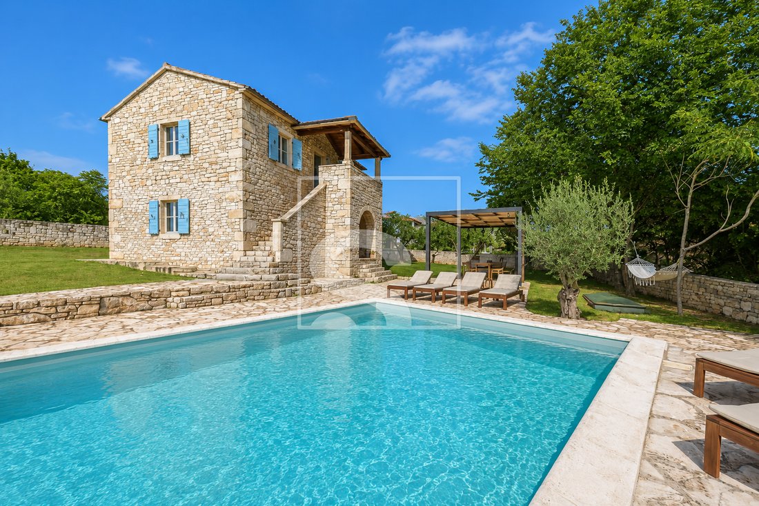 House in Sveti Lovrec Pazenaticki, Istria County, Croatia 1 - 18275292