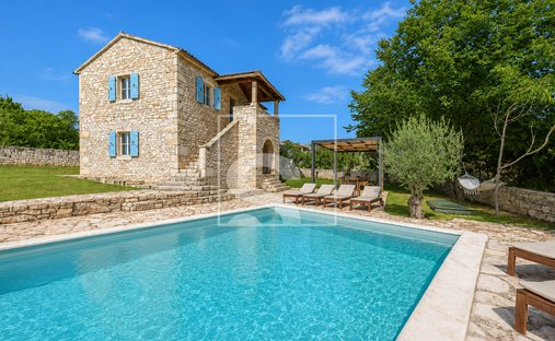 House in Sveti Lovrec Pazenaticki, Istria County, Croatia 1
