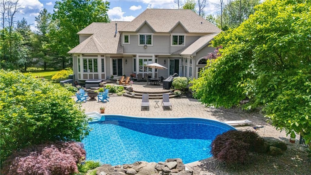 House in Hilton, New York, United States 5 - 18276513