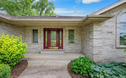 House in Marengo, Illinois, United States 1