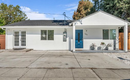 Maison à Los Altos, Californie, États-Unis 1