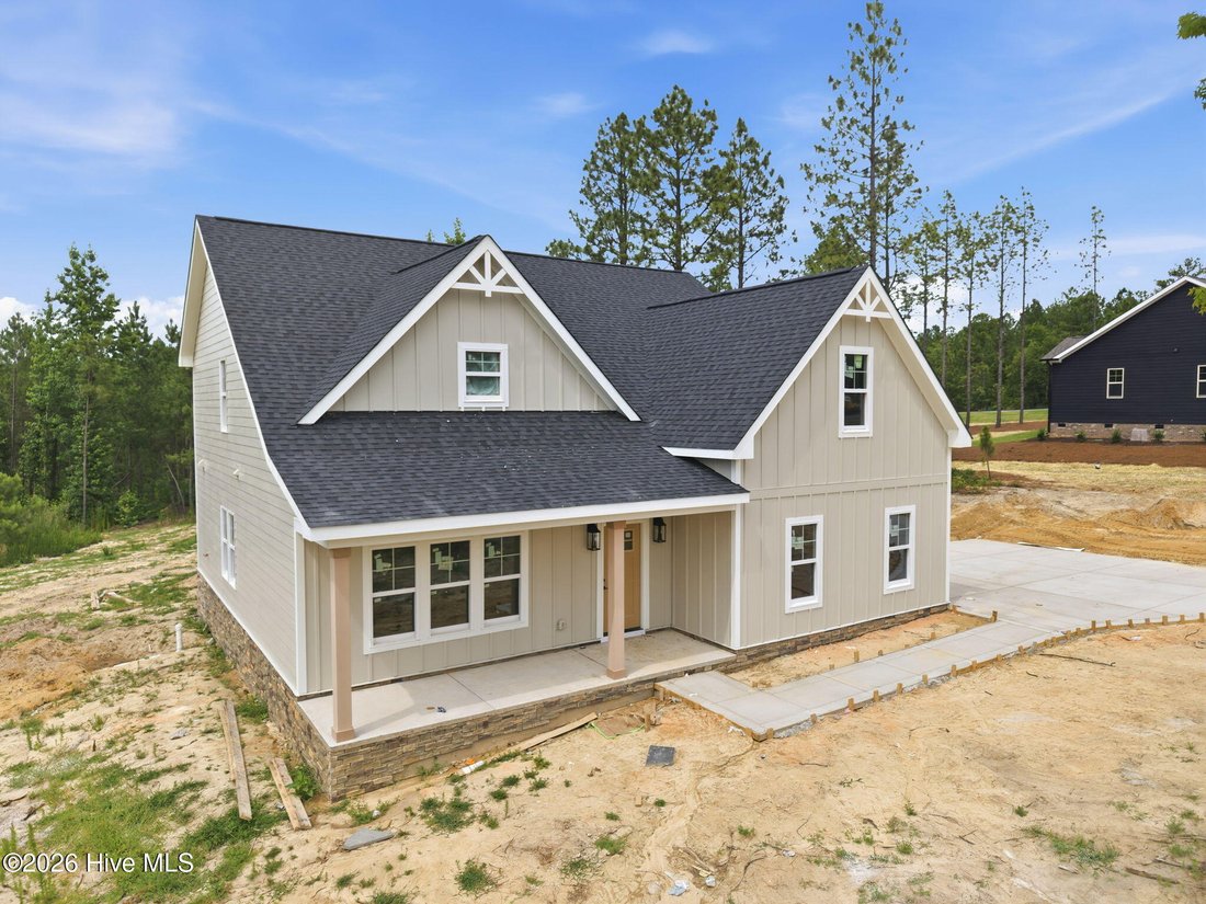 House in Sanford, North Carolina, United States 3 - 18274183