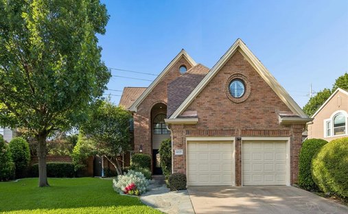 House in Addison, Texas, United States 1