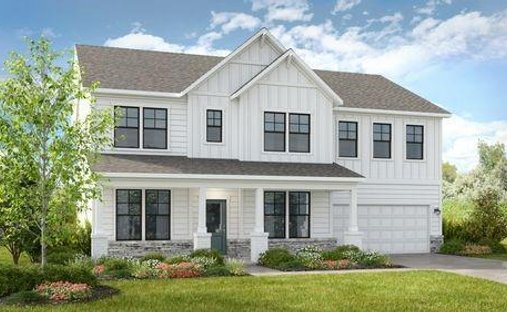 House in Kennesaw, Georgia, United States 1