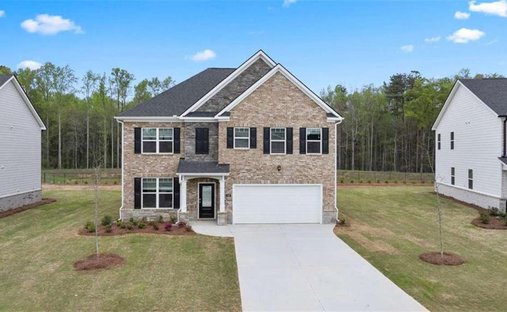 Casa a Loganville Highway, Georgia, Stati Uniti 1
