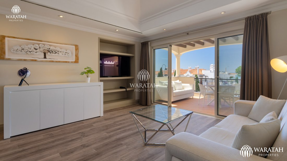 Apartment in Vale do Lobo, Almancil, Portugal 4 - 18270108