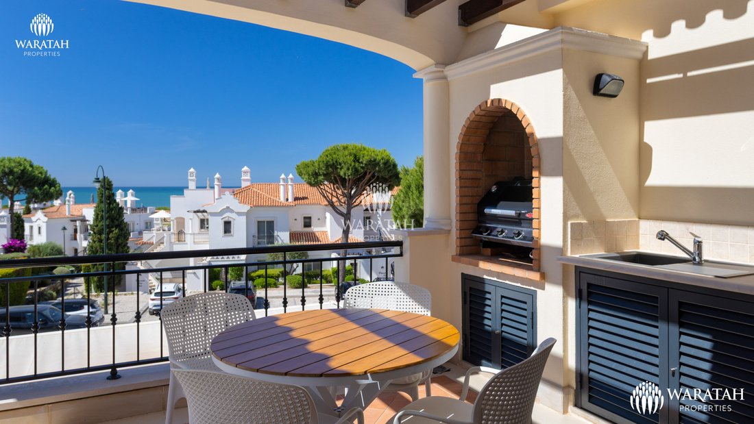 Apartment in Vale do Lobo, Almancil, Portugal 3 - 18270108