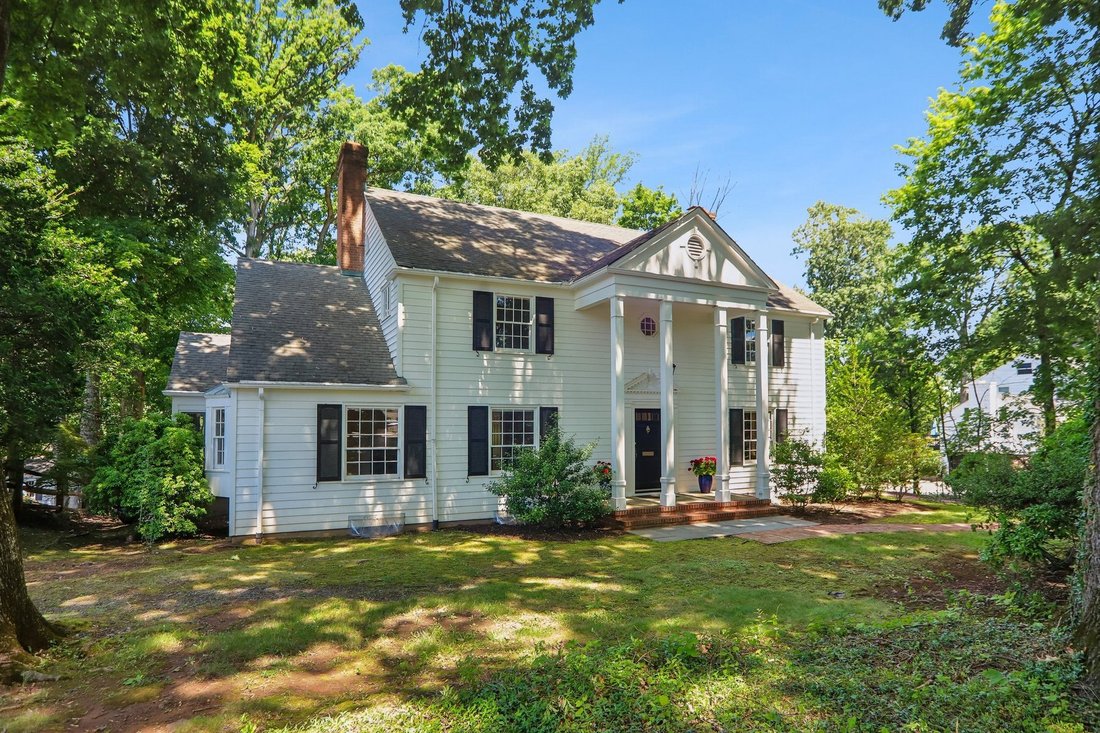 House in Chatham Township, New Jersey, United States 1 - 18271574