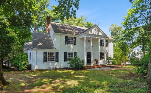 House in Chatham Township, New Jersey, United States 1