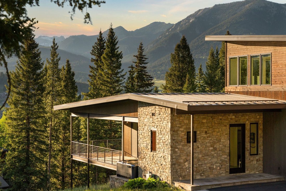 House in Gallatin Gateway, Montana, United States 4 - 18271578