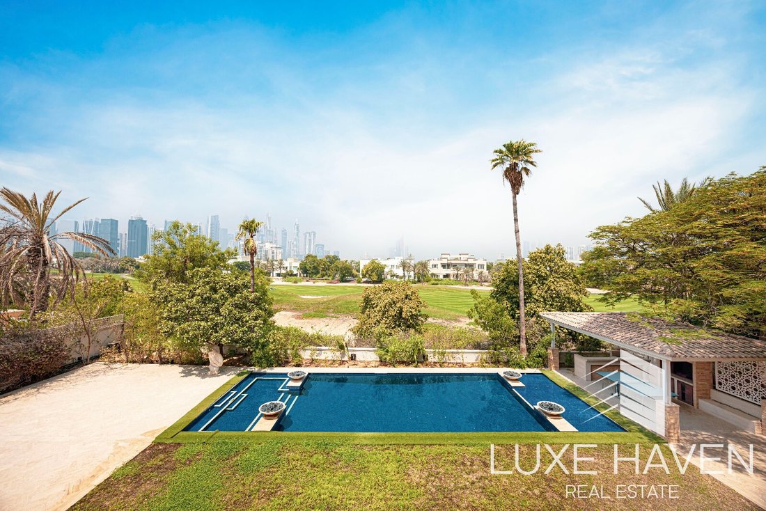 Villa in Emirates Hills, Dubai, United Arab Emirates 3 - 18276360