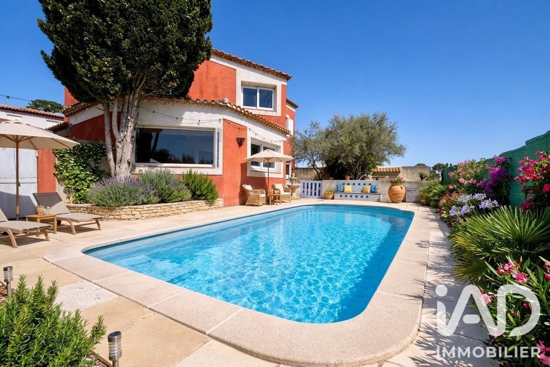 House in La Garde, Provence-Alpes-Côte d'Azur, France 1 - 16764746