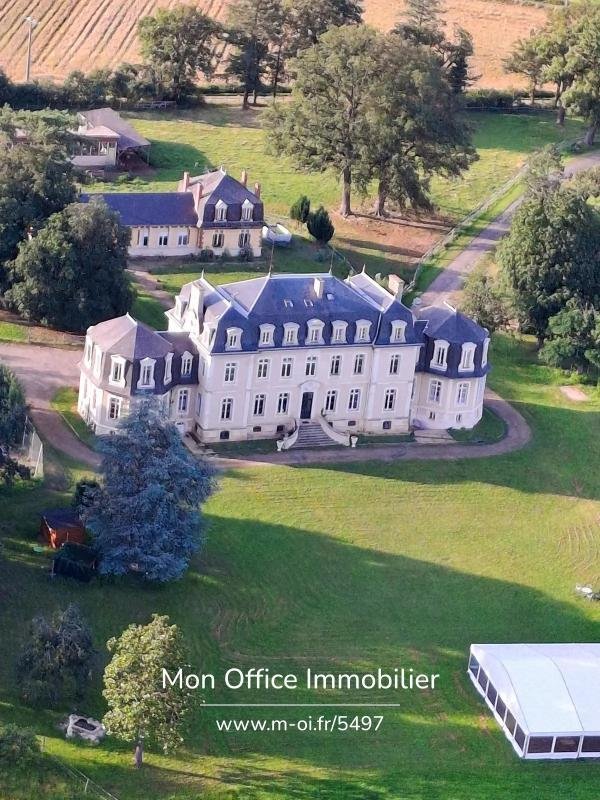 Castle in Campagne, Domerat, France 1 - 18273055