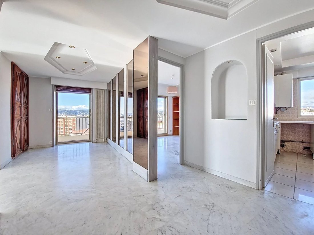 Apartment in Juan les Pins-Gallice, Antibes, France 5 - 18272057