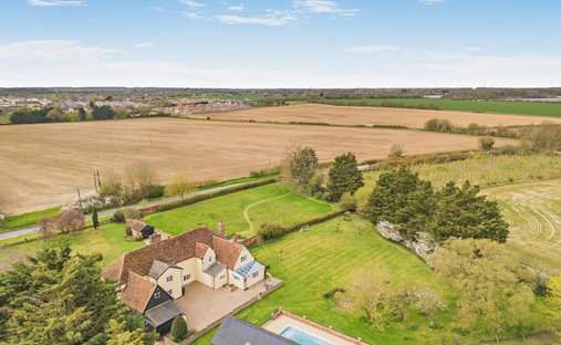 House in Braintree, England 1