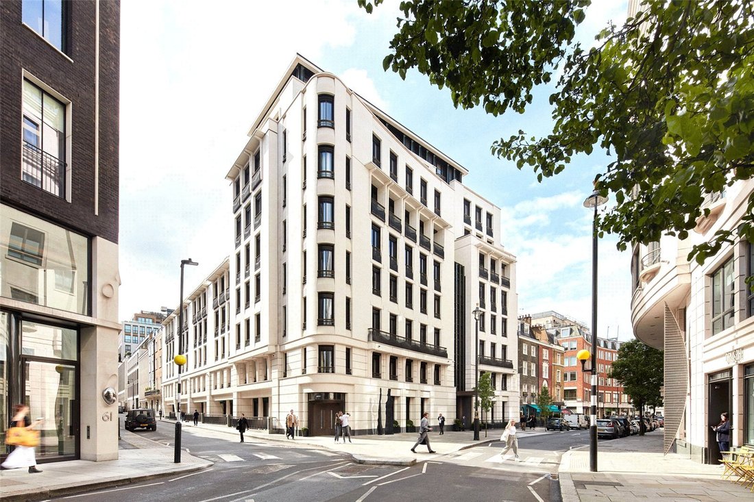 Apartment in Piccadilly, Westminster, England 2 - 18275352