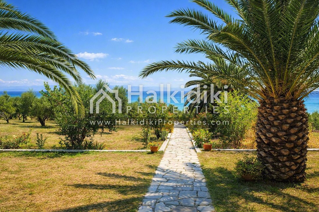 House in Nea Propontida, Macedonia and Thrace, Greece 1 - 11865024