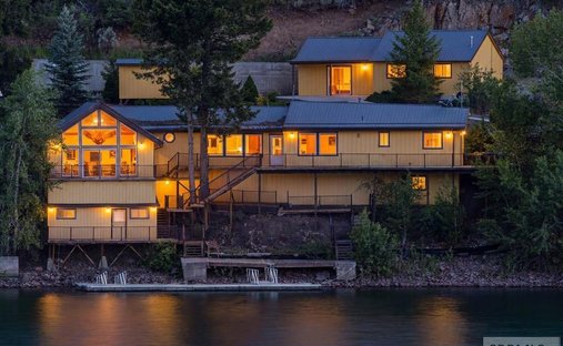 House in Salmon, Idaho, United States 1