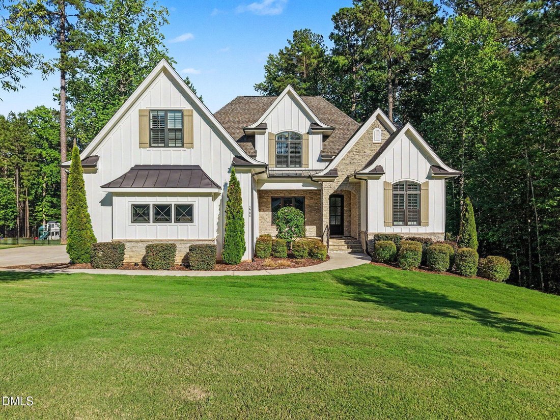 House in Wake Forest, North Carolina, United States 1 - 18274089