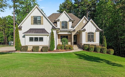 House in Wake Forest, North Carolina, United States 1