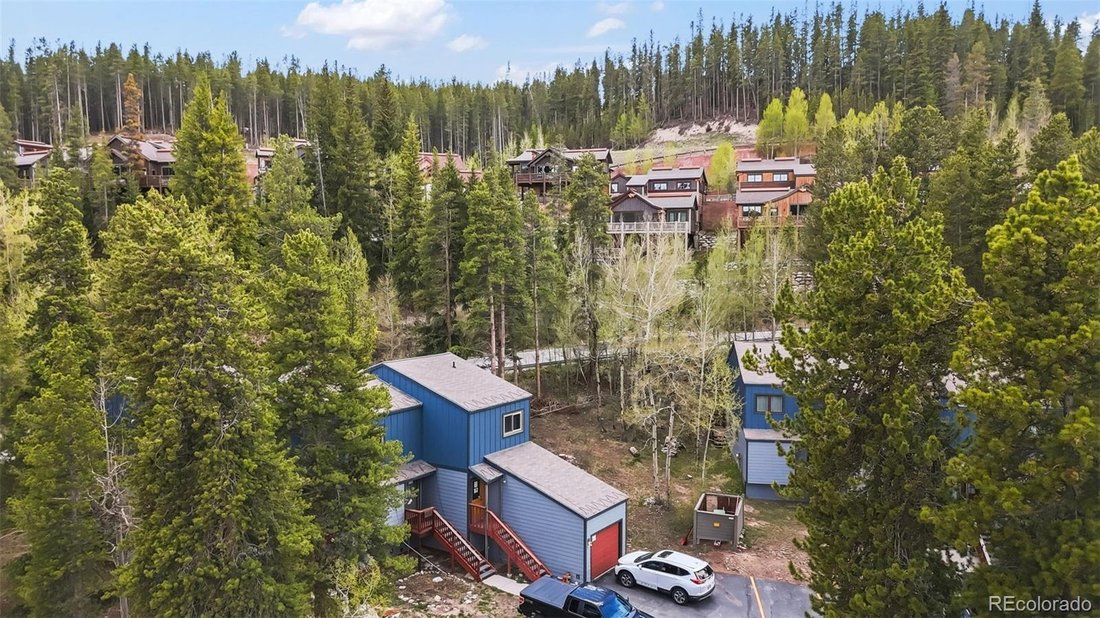 Townhouse in Breckenridge, Colorado, United States 1 - 18273360