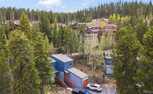 Townhouse in Breckenridge, Colorado, United States 1