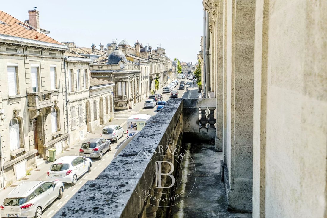 Apartment in Capucins-Saint Michel-Nansouty-Saint Genès, Bordeaux, France 5 - 18271936