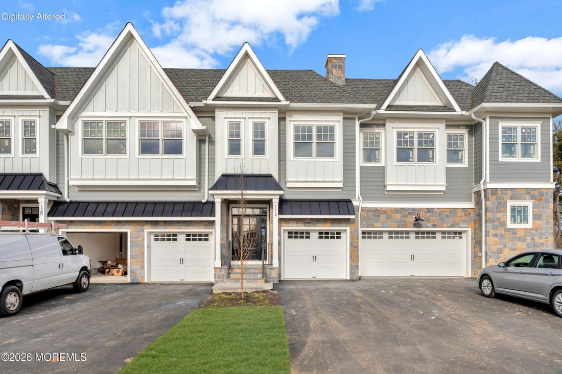 Condo in Tinton Falls, New Jersey, United States 1 - 17286690