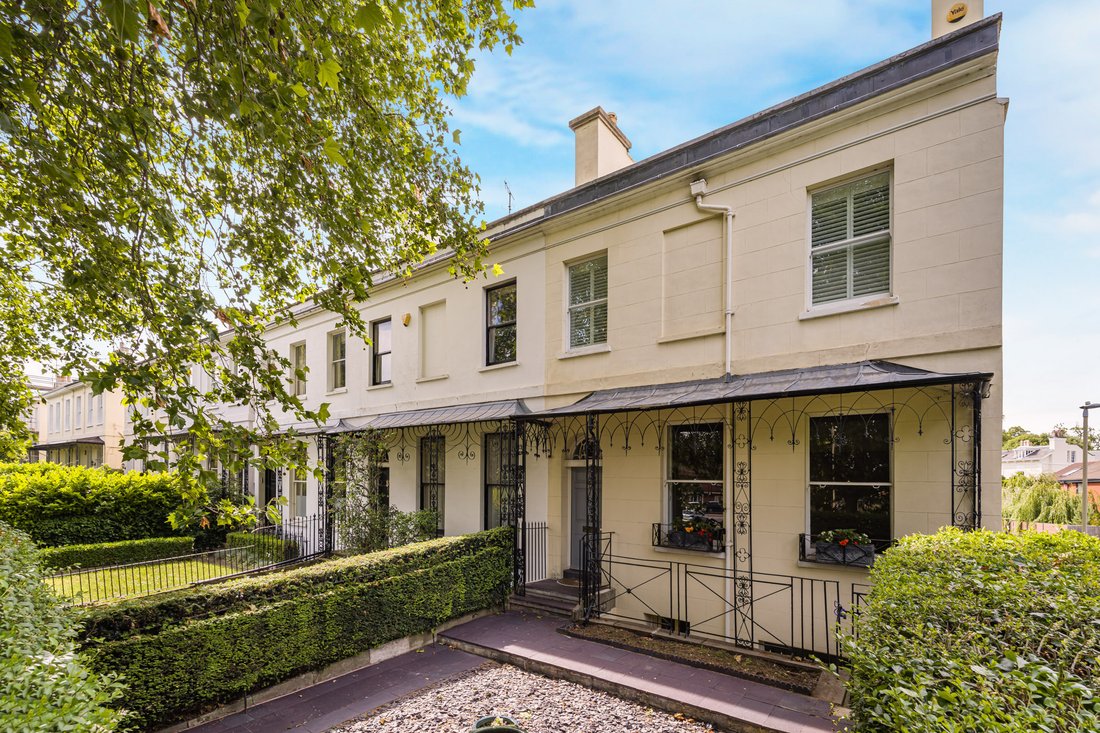 House in Pittville, Cheltenham, England 1 - 18270270