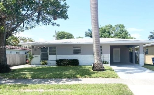Apartment in Hallandale Beach, Florida, United States 1